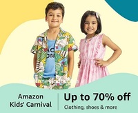 Amazon Kid’s Carnival upto 70% off
