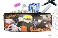 JIADA Naruto Theme Pencil Stationery Pouch - 1 Pcs