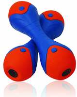 Aurion Dumbbells (Boxed in Pair) (Choose of 1KG, 2KG, 3KG, 4KG, 5KG,6 KG) for Home Gym Exercise, Fitness and Weights for Women and Men Dumbbells Set