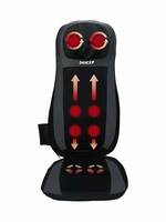Lowest - beatXP Cushion Massager Chair (Black)