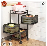 Brand: Kitchenwell 4.6 4.6 out of 5 stars 223Reviews Kitchenwell Multi-Purpose Trolley Storage Organizer and Kitchen Accessories Items