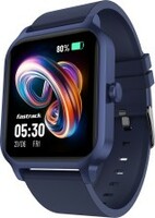 Fastrack Revoltt FS1|1.83" Display|BT Calling|Fastcharge|110+ Sports Mode|200+ WatchFaces Smartwatch  (Blue Strap, Free Size)