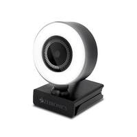 ZEBRONICS Zeb-Ultimate Star webcamera with 5P Lens 1920x1080 Full HD Resolution [40% Coupon]