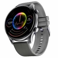 CrossBeats Orbit Infiniti 2.0, Large 1.43'' AMOLED Display Smartwatch 