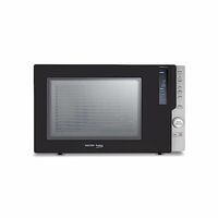 Voltas Beko 28 L Convection Microwave Oven, 5 power levels (MC28BD, Black)