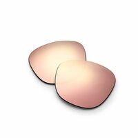 Bose Frames Lens Collection, Mirrored Rose Gold Soprano Style (Polarized), Interchangeable Replacement Lenses