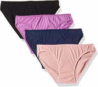 Symbol Women Bikini Briefs [Pack Of 4] Starts From Rs.337