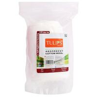 Tulips Absorbent Cotton Wool 100 g