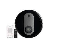 Taurus Inalsa Robot Vacuum Cleaner Homeland Laser- 4 in 1 Function|Vacuum,Scrub, Mop & Sweep|2300 Pa,Smart Navigation & 10 Cleaning Modes| 120 Min Runtime, Works with Alexa & Google Assistant