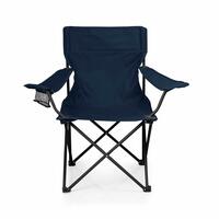 Supreme Mesh Back Folding Camping Outdoor Chair Green