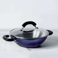Centennial Nickel Free Stainless Steel Kadai, 26cm