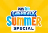 Paytm Summer Special Card Game Offer: Collect All Card & Get Assured Rs.500 Cashback (User Specific)