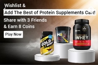 Flipkart Protein challenge - win 8 Supercoins [ again working for old users ] 