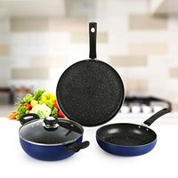 Cello Regal 3 Piece Cookware Set