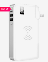 Tatacliq-Up to 86% Off Top Power Banks