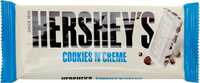 Hershey's Bar Cookies n Creme Bars 100 gms Supermart  (User /  Location  specific )