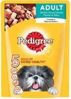 Pedigree Adult Gravy Chicken Liver Dog Treat   Supermart User / Location specific 