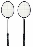 Spanco One Pair (Two Pieces) Badminton Racquet with Free Full Cover