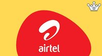 Make a payment on Airtel and Win ₹10 to ₹50 back min payment of ₹149