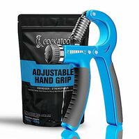 Cockatoo (10 KG - 40 Kg) Adjustable Hand Grip| Hand Gripper for Men & Women|Hand Grip Strengthener (6 Month Warranty)