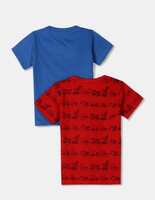  DONUTS Baby Boys Printed Cotton Blend T Shirt on Flipkart
