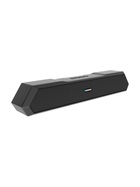 Blaupunkt SBA15 14 Watt Powerful Mini Soundbar (Black) 