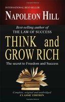 Think & Grow Rich, Napolean Hill Paperback – 1 July 2011