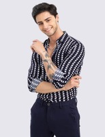 Befikray : Grab Mens Printed Shirts at Rs.199 Use Code FLASH199