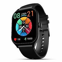 beatXP Marv Raze 1.96" Display, Advanced Bluetooth Calling Smart Watch