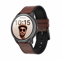 CrossBeats Orbit Advanced Dual chip BT Calling Smartwatch 1.39