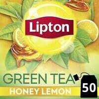 Lipton Lemon Honey, Lemon Green Tea Bags Box  (50 Bags) | (Also 150 Bags @ ₹547)