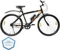 Hybrid Cycle/City Bike  (Single Speed, Multicolor)