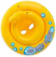  Inflatable Baby Float Ring Swimming Pool Toys Tube Raft for Babies