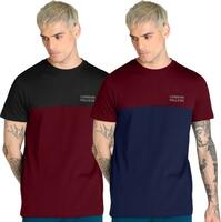 Pack Of 2 Men’s T-shirt@ 299.