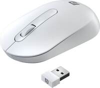 Portronics Toad 13, POR 1382 Wireless Optical Mouse  (2.4GHz Wireless, White)