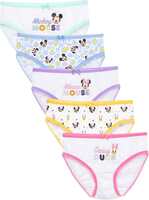 Charm n Cherish  Panty For Girls  (Multicolor, Pack of 5) [ 11-12 Years ]