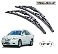 Woschmann-Car Replacement Wiper Blade Assembly for- Toyota CAMRY XV40-24"/16" (Set of 2)