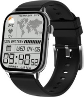 Pebble Cosmos Ultra 1.91" 600 nits BT-Calling High-Res Curved Display, Ultra-Thin Dial Smartwatch