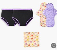 Superbottoms - Up to 62% Off + Extra 20% Off on Period Underwear