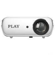 Play Native 1080P Full HD Projector with 150''Screen 4000L 4K Supported Movie Projector