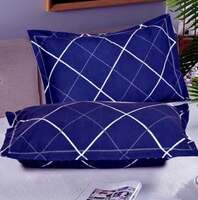 Seltocs Microfibre Solid Sleeping Pillow Pack of 2