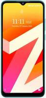 LAVA Z6 (Aqua Blue, 64 GB)  (6 GB RAM)
