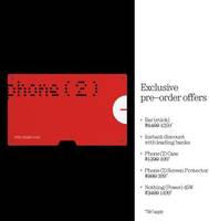 Nothing Phone (2) With Nothing OS 2.0 | Pre-order For Exclusive Offers 