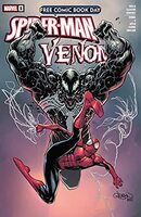 Free Comic Book Day 2021: Spider-Man/Venom #1 Kindle Edition