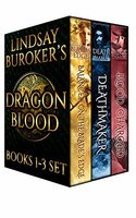 The Dragon Blood Collection, Books 1-3 Kindle Edition