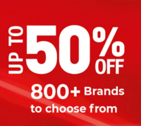 Shoppersstop Sale- Up to 50% Off +10% Instant Discount on HDFC Bank 