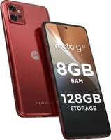 Lowest - MOTOROLA G32 (Satin Maroon, 128 GB) (8 GB RAM)