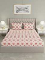 Raymond Double Bed Bedsheet Starts @542