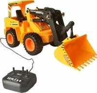 Sani International Toy Mall Wired Remote Control Battery Operated JCB Crane Truck Toy for kids  (Yellow)