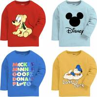 Disney By Miss Chief Kids T Shirts starting ₹147 | Upto 90% Off